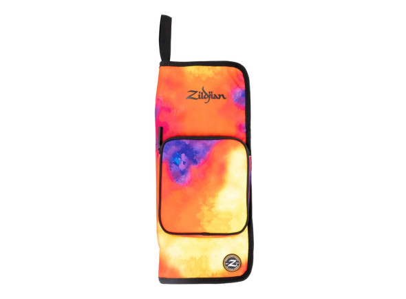 Zildjian Student Stick Bag Orange Burst Zildjian Student Stick Bag Orange Burst